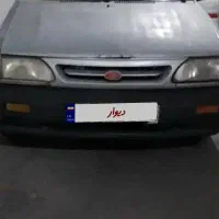 پراید  مدل ۸۷ بنزینی|خودرو سواری و وانت|سهند, |دیوار