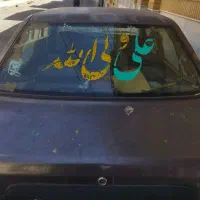 پراید صافکاری شده مدل ۸۹|خودرو سواری و وانت|قم, زنبیل آباد|دیوار