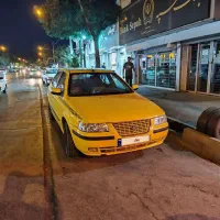 فروش تاکسی|خودرو سواری و وانت|اراک, |دیوار