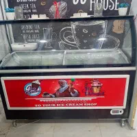 یخچال تا پینگ و ویترینی