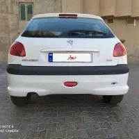 پژو 206 tu3|خودرو سواری و وانت|تربت جام, جامرود|دیوار