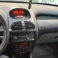 206 تیپ 5 مدل 94|خودرو سواری و وانت|قرچک, شهرک گلها|دیوار