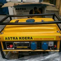 موتور برق ژنراتور مدل 3700