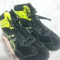 کفش کشتی asics اصل