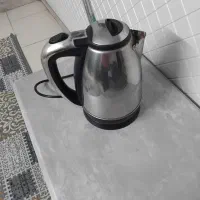 فلاسک چای و کتری برقی