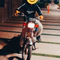 موتور هندا 125 مزایده