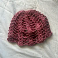 کلاه کاموایی دستبافت|لباس|اصفهان, آبشار|دیوار