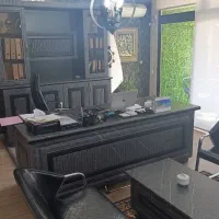 ۴۲۰متر دفتر کار بر اصلی مبله کامل|فروش دفتر کار، اتاق اداری، مطب|تهران, نجات اللهی|دیوار