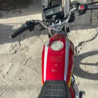 موتور سکلیت 200|موتورسیکلت|گنبد کاووس, |دیوار