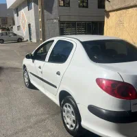 ماشین 206sdV8|خودرو سواری و وانت|همدان, |دیوار