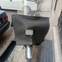 فروش موتور سیکلت ۲۰۰ نیکتاز مدل ۹۷|موتورسیکلت|چهاردانگه (تهران), |دیوار