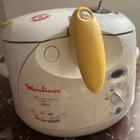 سرخ کن مولینکس اصل فرانسه کاملا نو