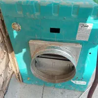 کولر|کولر آبی|فیرورق, |دیوار