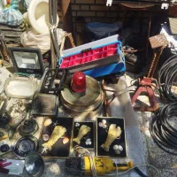 حراج لوازم ساختمانی|جاروبرقی، جارو شارژی، بخارشو|دوگنبدان, |دیوار