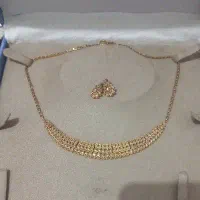 نیم ست طوقی