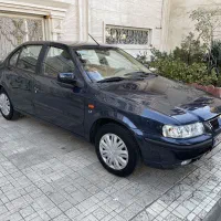سمندEF7 ،LXمدل ۹۳ تمیز و سالم