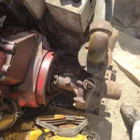 موتور پمپ اب دیزل هاتس لیستر سه اینچ المانی|ماشینآلات صنعتی|چهاردانگه (تهران), |دیوار