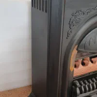 بخاری گازی طرح شومینه|بخاری، هیتر، شومینه|قم, ولیعصر|دیوار