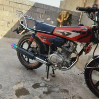 موتور 200متین|موتورسیکلت|جاپلق, |دیوار