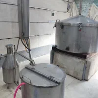 دستگاه گلاب گیر