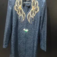 مانتو مجلسی نیگین دار|لباس|مشهد, سرافرازان|دیوار