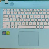 لپتاپ ایسوس در حدنو|رایانه همراه|محمدیه-قزوین, |دیوار