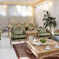 مبل کاجی فلورا با ضمانت نامه کتبی|مبلمان خانگی و میز عسلی|تهران, مجیدآباد|دیوار