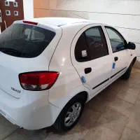 تیبا 2 مدل ۹۸ مشابه صفر
