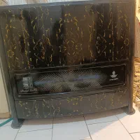 بخاری گازی در حد