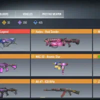 اکانت کالاف