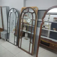 آینه قد|آینه|یزد, |دیوار