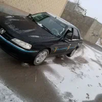 پژو پارس مدل 83 سقف سانروف شاسی سالم