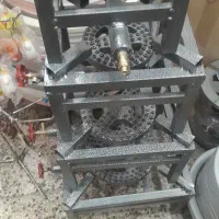 گاز تک شعله