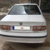 سمند مدل ۹۶ مولتی پلکس قبلا مزایده