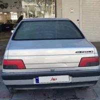 پژو 405 GLX - دوگانه سوز CNG، مدل ۱۳۸۶|خودرو سواری و وانت|بانه, |دیوار