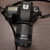 دوربین 7D mark 1 لنز 18-135 f3.5-5.6