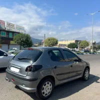 ۲۰۶تیپ ۳|خودرو سواری و وانت|تالش, هشتپر|دیوار