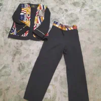 چند دست کت وشلوار زنانه سایز تا ۴۲