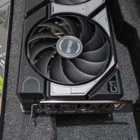 کارت گرافیک asus Rtx5060 8Gb