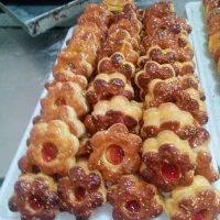 انواع شیرینی های خشک و تر وکیکای تولدت|خوردنی و آشامیدنی|چناران, |دیوار