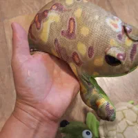 عروسکهای پولیشی|اسباب‌بازی بچه|بابلسر, |دیوار