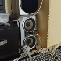 ضبط دوباند|سیستم صوتی خانگی|خرمشهر, |دیوار