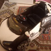 ماشین شارژی نیاز ب باتری داره