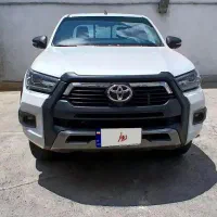 هایلوکس ۲۰۲۴