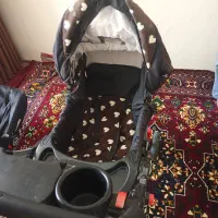ست کالسکه و گهواره