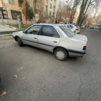 پژو ۴۰۵مدل۸۸ سند تک برگ افتاب سوختگی دارد