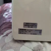 چرخ خیاطی سالم وکم وار|چرخ خیاطی و ریسندگی|خمینی‌شهر, |دیوار