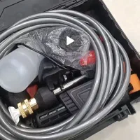 کارواش شارژی اکبند