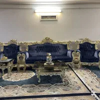 مبل سلطنتی کاملا نو