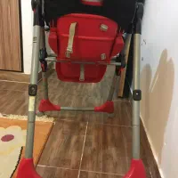 صندلی غذای کودک در حد نو مارک گود بی بی|تخت و صندلی بچه|قشم, |دیوار